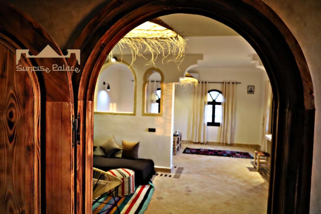 Sunrise Palace Merzouga Exterior photo