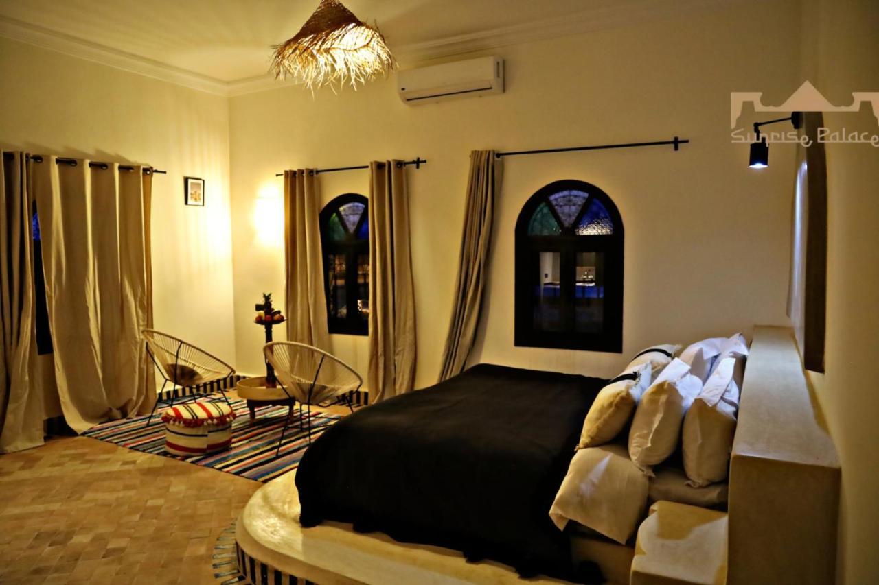 Sunrise Palace Merzouga Exterior photo
