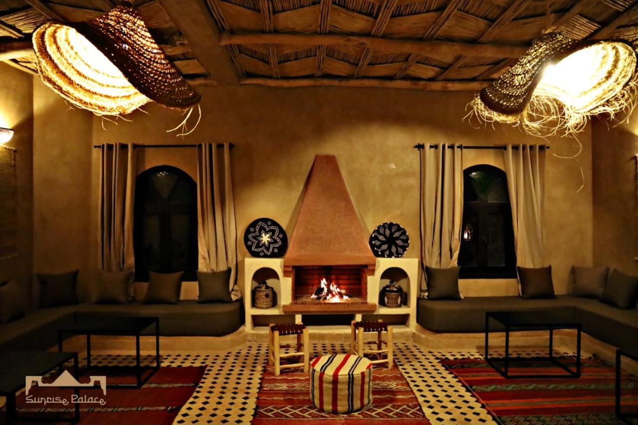 Sunrise Palace Merzouga Exterior photo