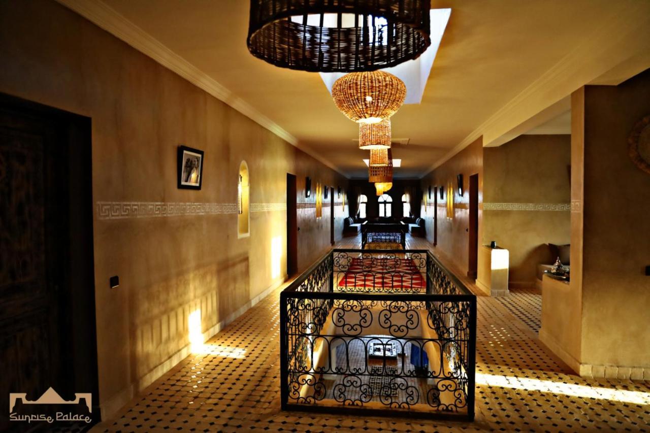 Sunrise Palace Merzouga Exterior photo