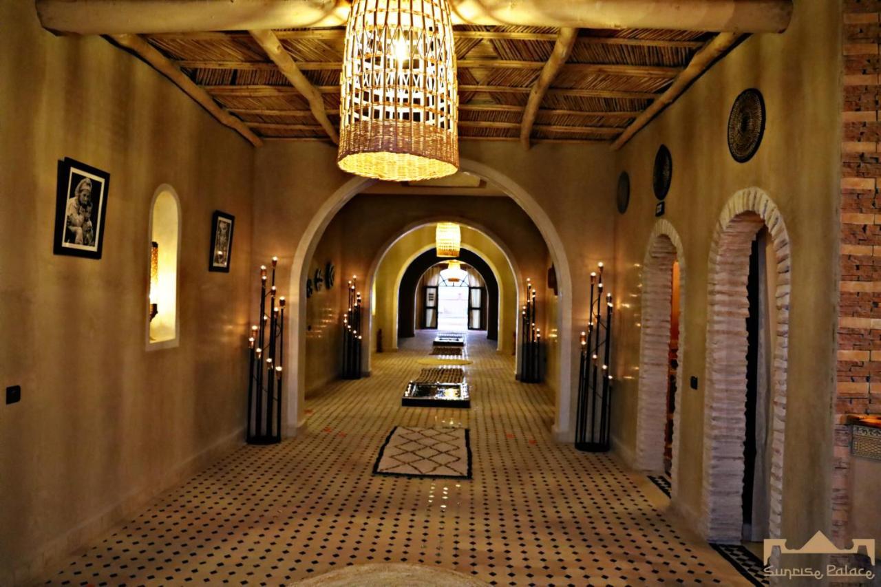 Sunrise Palace Merzouga Exterior photo