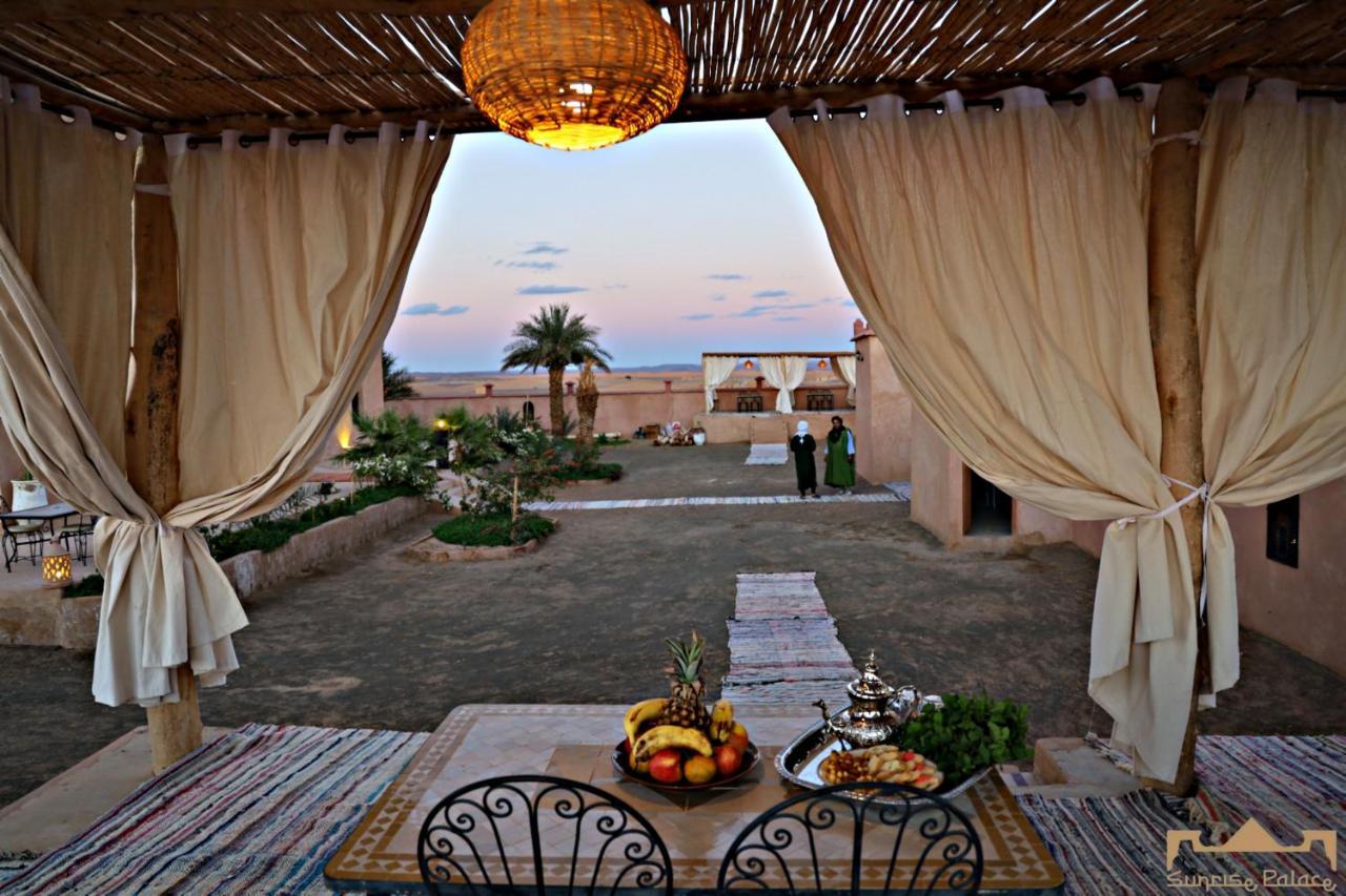 Sunrise Palace Merzouga Exterior photo
