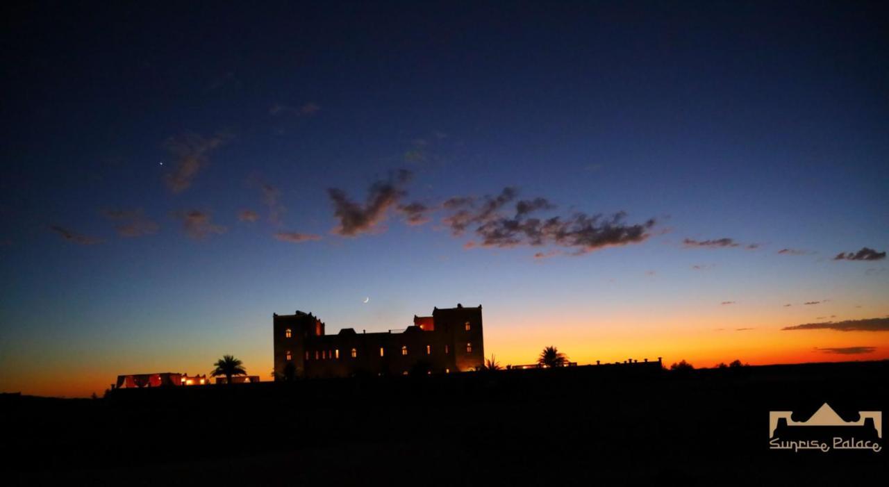 Sunrise Palace Merzouga Exterior photo