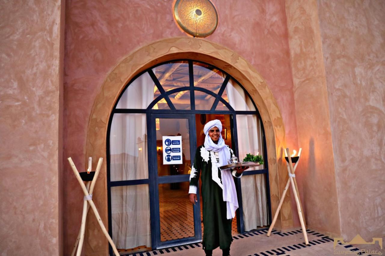 Sunrise Palace Merzouga Exterior photo