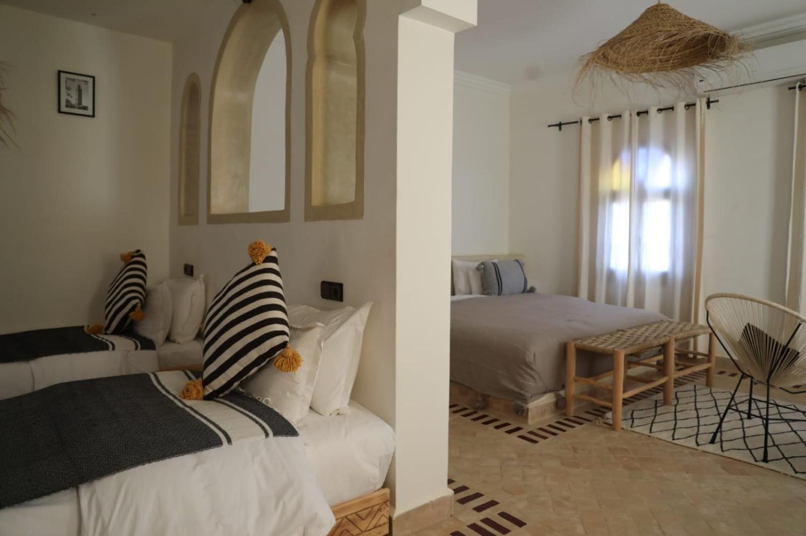 Sunrise Palace Merzouga Exterior photo